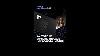 3 AI Startups Students Need 🤯 #shorts
