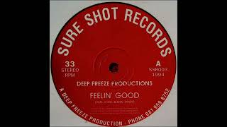 Deep Freeze Productions  -  Feelin' Good