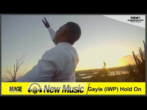 New Music Christopher Gayle "Hold On" IWP