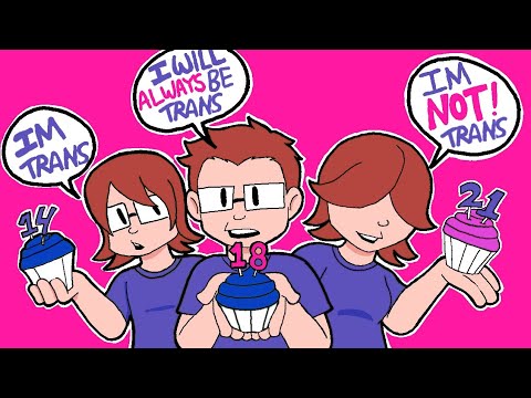 Detransition Kink