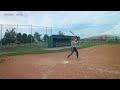 Brooke Pettus - 2023 Catcher - Skills Video