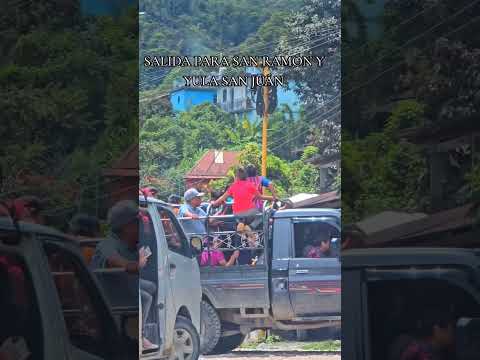 San Ramon Santa Cruz Barillas Huehuetenango