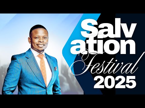 Salvation Festival 2025