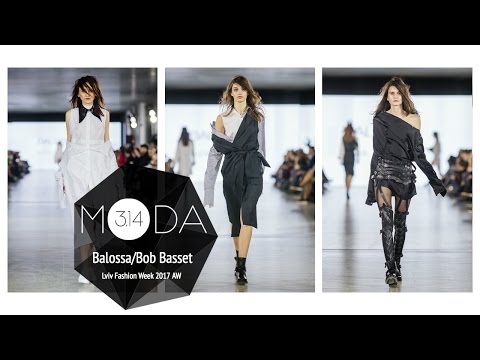 Balossa / Bob Basset - Lviv Fashion Week AW 2017
