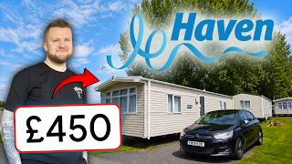 MOST EXPENSIVE Caravan Holiday Park?! - Haven Marton Mere, Blackpool