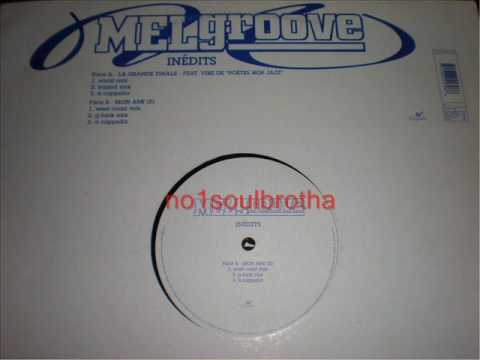 Melgroove "Mon Ami" (West Coast Mix) (French R&B)