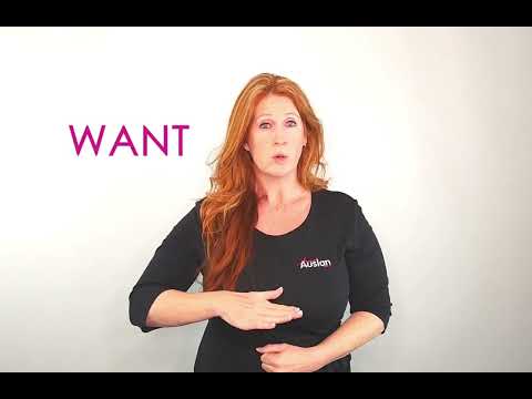 How to Sign Variation in Auslan