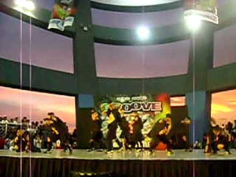 89.9 Hoodz @ GROOVE PHIL FINALS