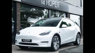 Tesla Model Y   Registered:2022(72)