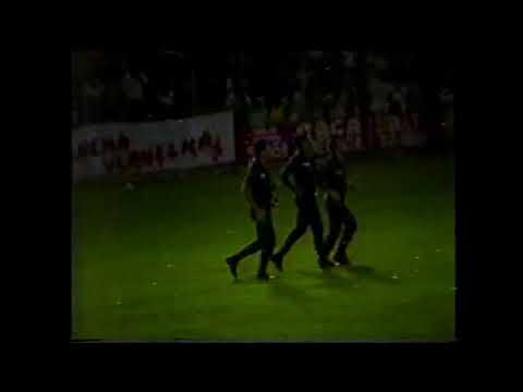 América de Três Rios 2 x 3 Fluminense - Campeonato Carioca 1990