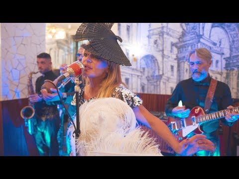 Smoma - Opening Plato Chic Superfood - (O Sole Mio, Smoma, ethno beat version)