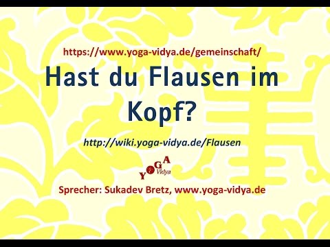 Hast du Flausen im Kopf? - Geschickter Umgang mit sich selbst