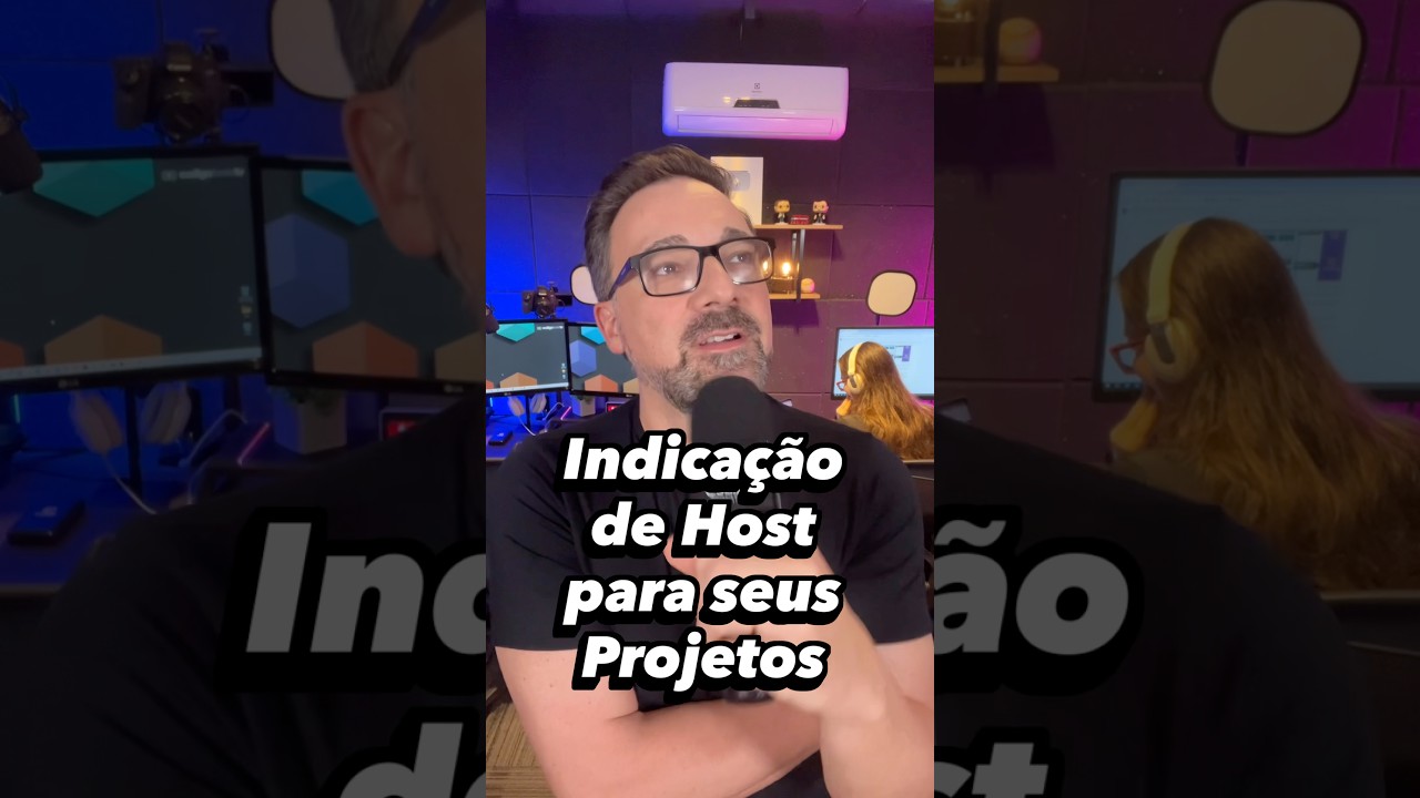 Já são quase 30 anos utilizando serviços de host