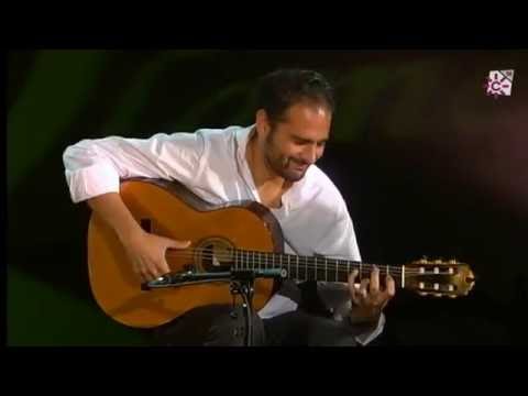 Guitarra. Diego del Morao. 2016