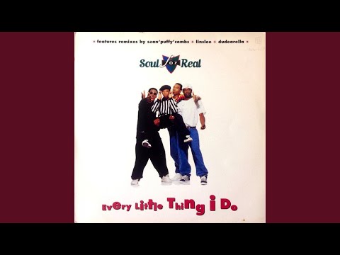 Every Little Thing I Do (Trackmasters Bounce Mix)