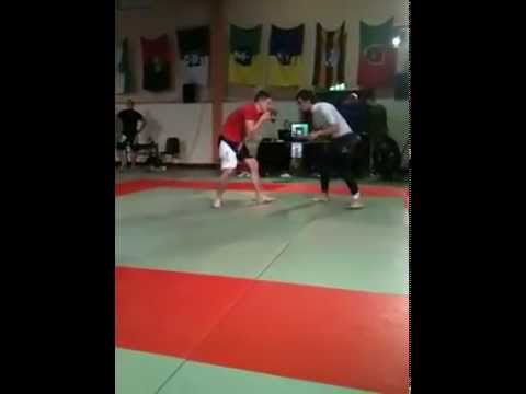 Grapplepalooza Novice 67.5 Final - Andrew McGahon vs Glenn O'Kelly