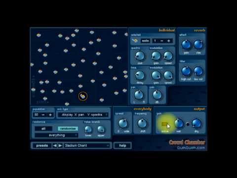 Free Download Crowd Chamber v4.1.0 AAX VST VST3 x64 WiN-R2R