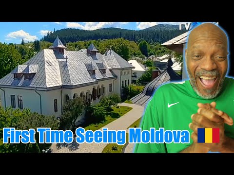 First Time Seeing Moldovan Culture. Wow!! Flavours of Romania - Moldova (Reaction)