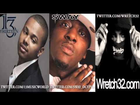 THIR13EEN FT. WRETCH 32 & SWAY - JUST LIKE YOU (PROD. BY S-X)