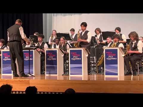 “Chili Today, Hot Tamale” NSHS Jazz Band 4/26/2023