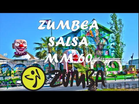 Zumbea _ Salsa _ MM60 _ Zumba® with Evi