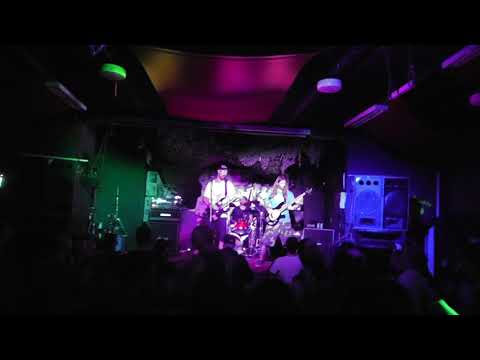 Nasty Face live at Chimpyfest 2017