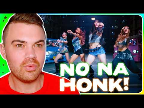 no na - honk! (Official Music Video) REACTION / BEEP BEEP!