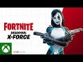 X-Force Joins Deadpool in Fortnite!