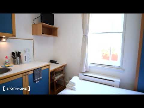 Cozy studio apartment to rent in Hammersmith & Fulham - Spotahome (ref 220787)