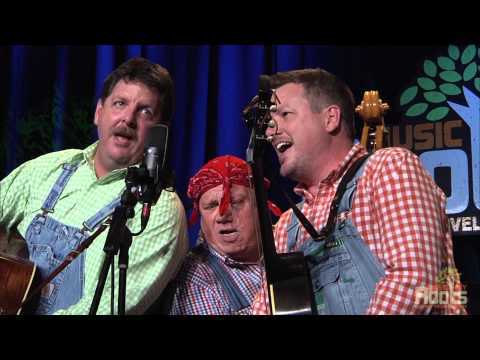 Tennessee Mafia Jug Band "Open Up Your Mouth (And Let the Moonshine In)"