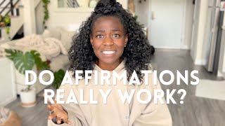 SHIFT YOUR MINDSET and ACHIEVE YOUR BIGGEST GOALS | skip the affirmations and try this