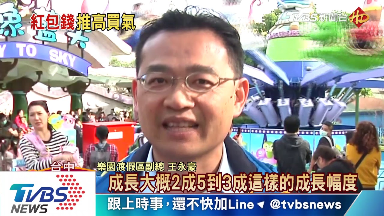 麗寶Outlet初一6萬人湧入 空橋一度管制