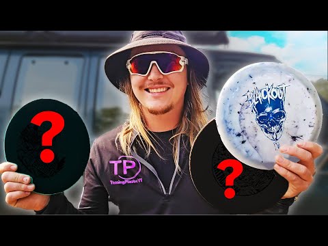 Doomsday Disc Golf Drivers? How do they fly? (Giveaway)