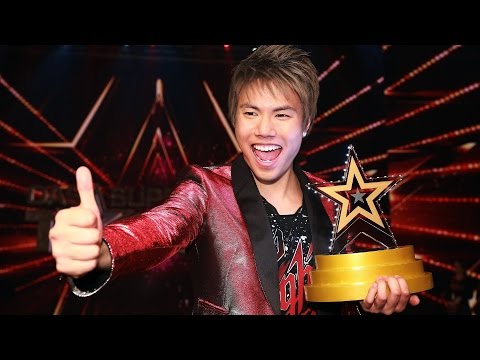 "Das Supertalent 2015": Das macht der Sieger Jay Oh heute!