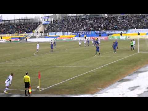 Батэ - ДИНАМО МИНСК 31.03.2013