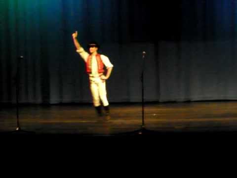 FS Gymnik - Šaffov tanec