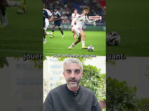 🇩🇿 Qui est Adil Hamdani, l'ailier de 17 ans pisté par le PSG ? #psg #ligue1 #shorts #mercato