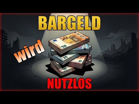 Dein Bargeld wird wertlos in der Krise! Diese 9 Tauschmittel sind die wahre Währung!