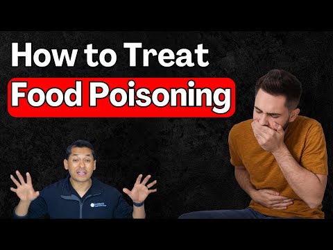 What to do if you have Food Poisoning | Causes, Symptoms, and Cures