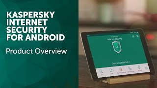 Watch and explore about Kaspersky Internet Security 2020 for Android 1 Year 1 Dev PC