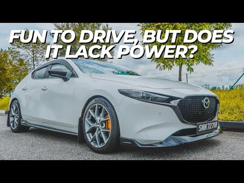 Mazda 3 Hatchback 2019 Review | Owner's Perspective
