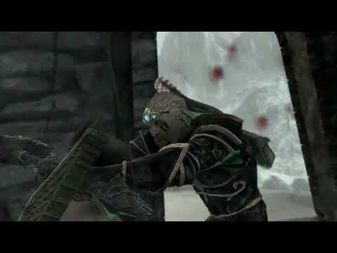 Skyrim Character Build: The Dragon Lord