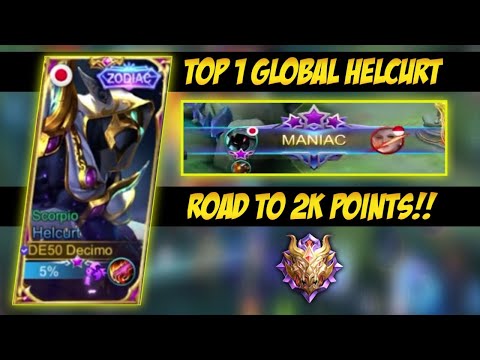 HIGHPOINTS VS HIGHPOINTS! THIS IS HOW WE DESTROYED OUR ENEMY! TOP 1 GLOBAL HELCURT| ROAD TO 2K PTS!