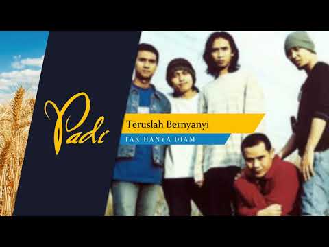 download lagu mp3 mp4 Padi Teruslah Bernyanyi, download lagu Padi Teruslah Bernyanyi gratis, unduh video klip Padi Teruslah Bernyanyi