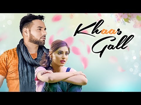 Khaas Gall: Monty & Waris (Full Video) Feat. Ginni Kapoor | Latest Punjabi Songs 2017 | T-Series