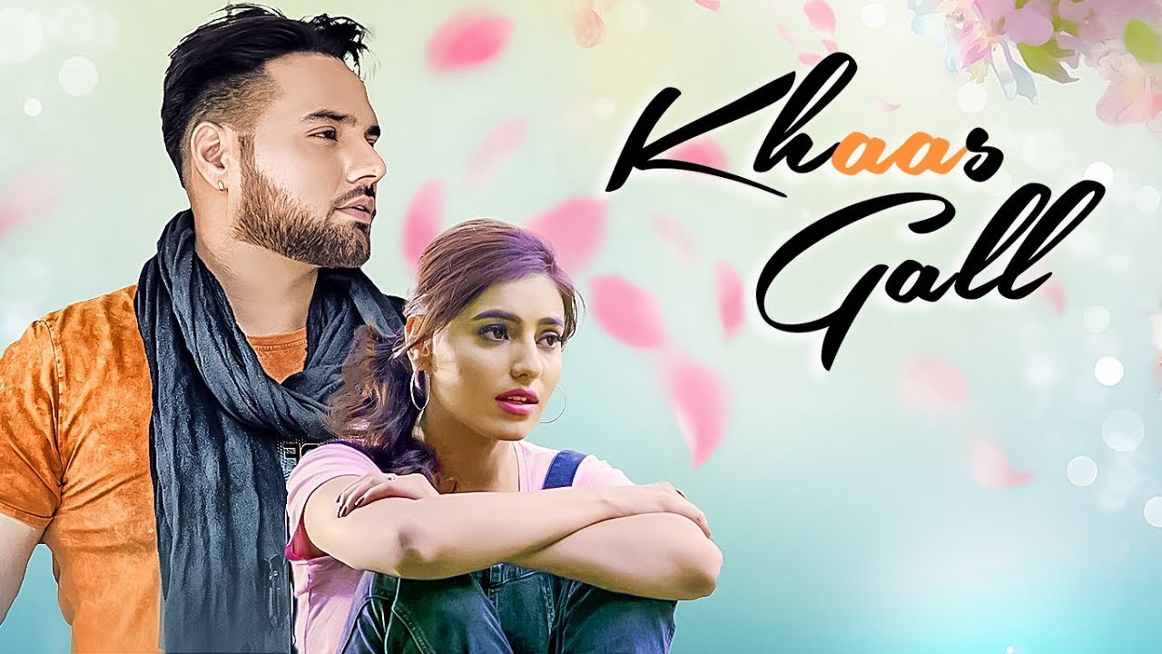Khaas Gall Lyrics  | Monty, RJ Preet Atwal, Waris | prit
