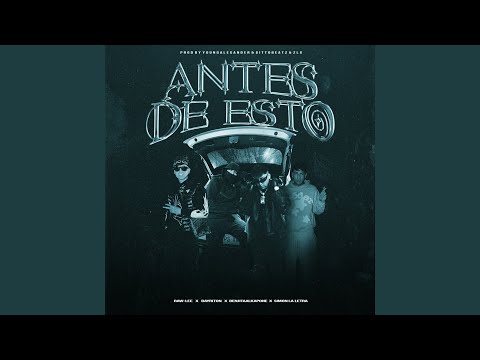 Miniatura de ANTES DE ESTO