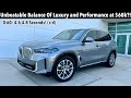 2025 BMW X5 Xdrive40i: TEST DRIVE+FULL REVIEW