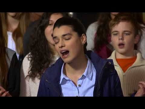 Sementa Rajhard - RAJSKA DJEVO KRALJICE HRVATA (u seriji Stella) HD