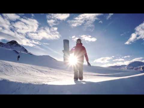 Snowpark Schöneben - First Setup - Snowboard Edition